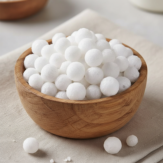 African Salt Pearls Bowl