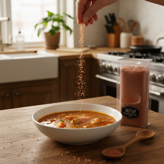 Alaea Fine Salt Cooking