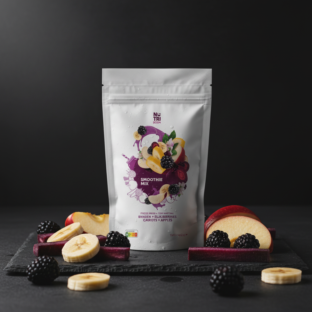 Power Up Smoothie Blend Hero