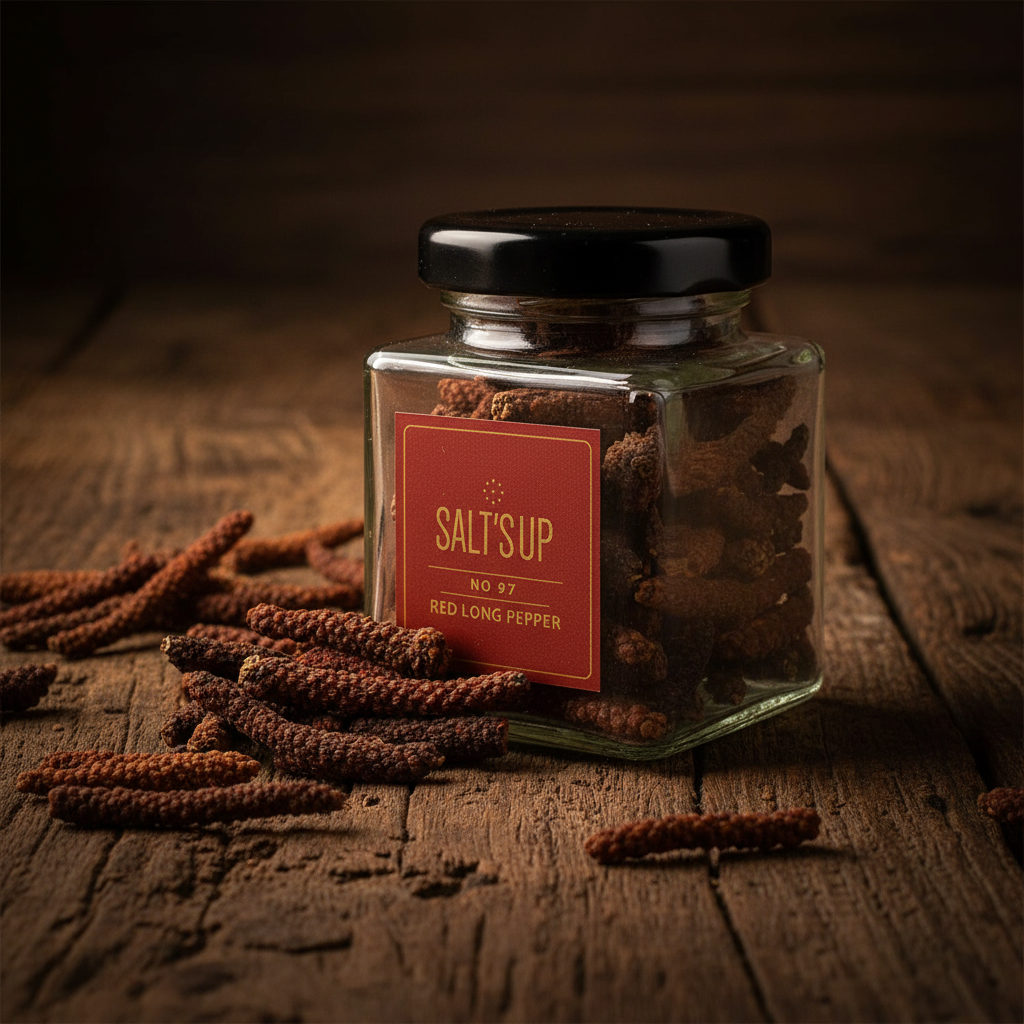 Red Long Pepper Hero
