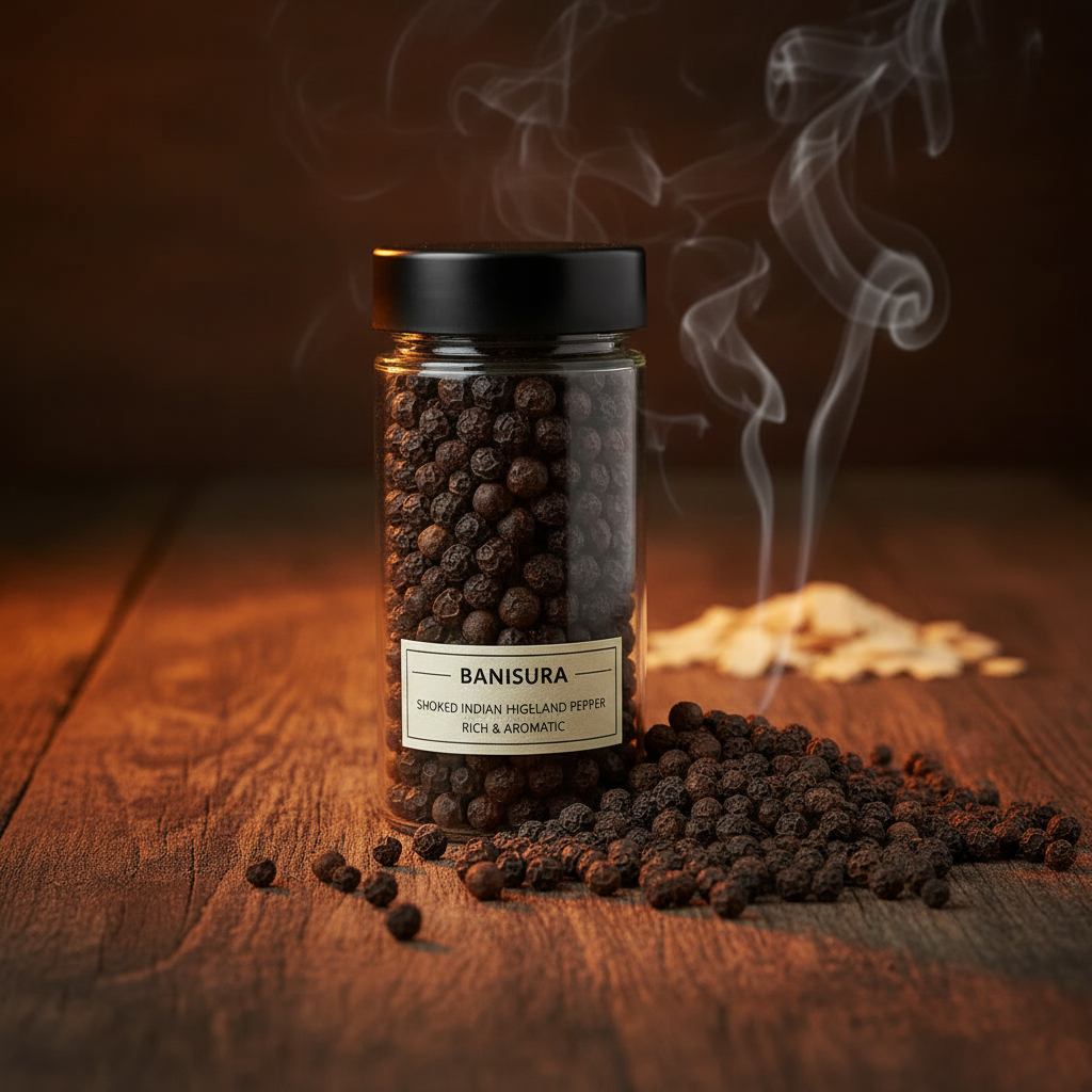 Smoked Banasura 60g Hero