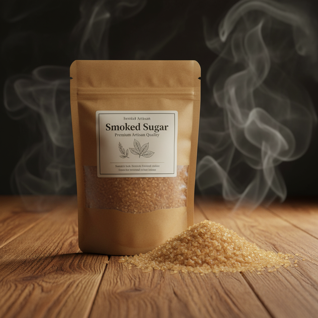 Smoked Sugar Hero