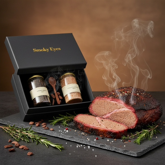 Smoky Eyes Gift Box BBQ