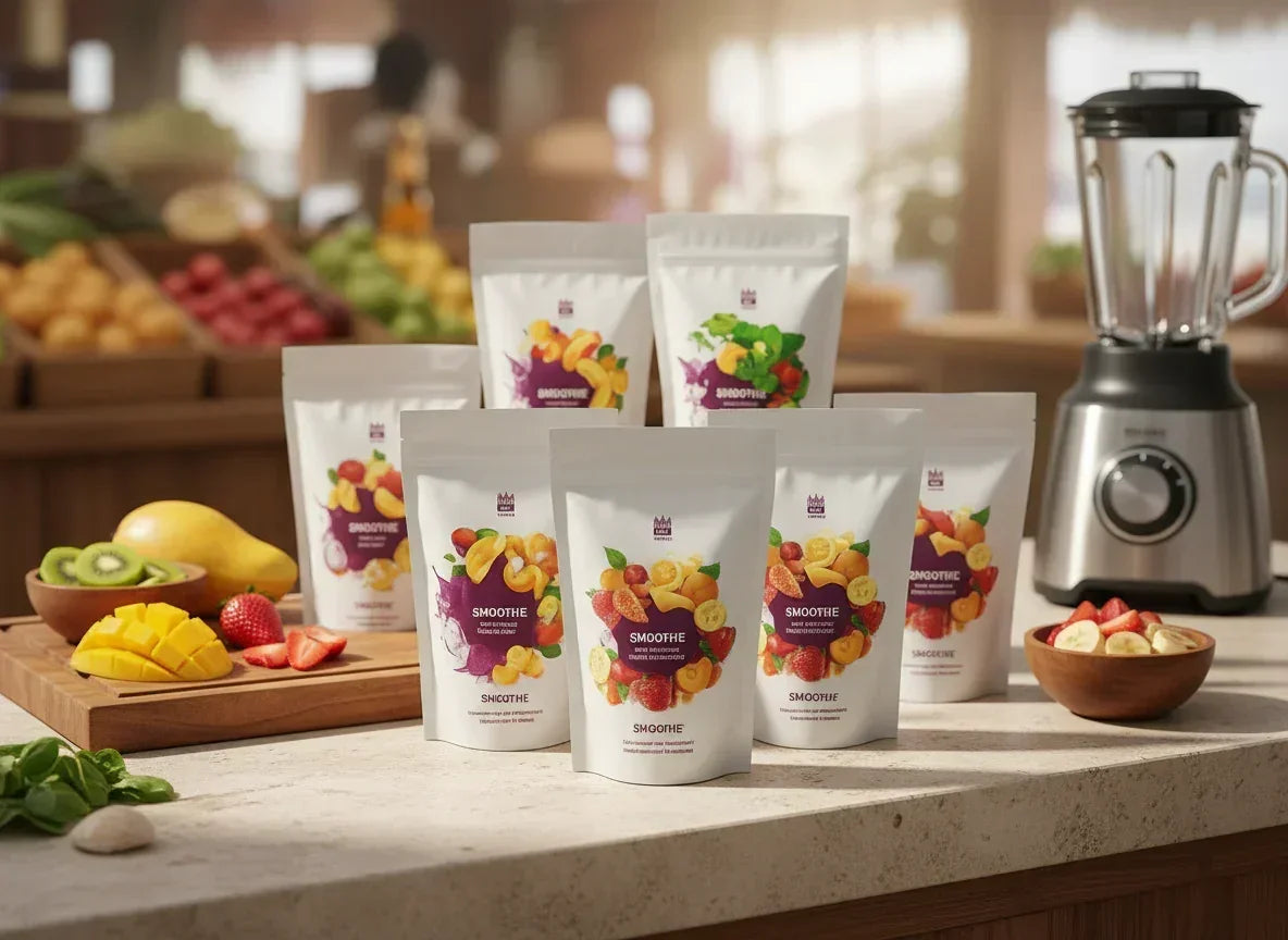 Smoothie Box