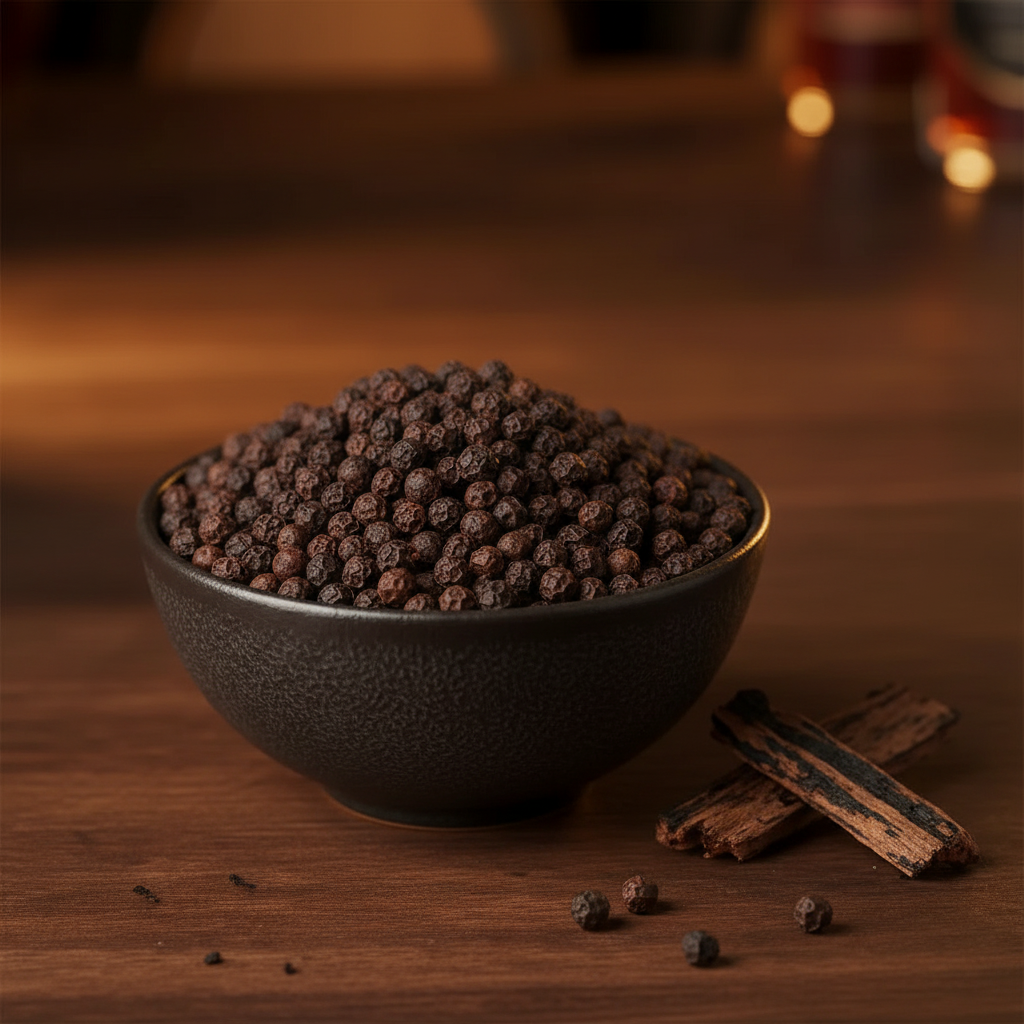 Whiskey Pepper Bowl