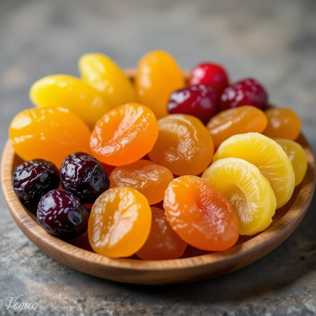 Premium Organic Dried Fruits