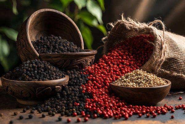 Wholesale PGI Kampot Pepper – France Dispatch for Restaurants, Retailers & Importers