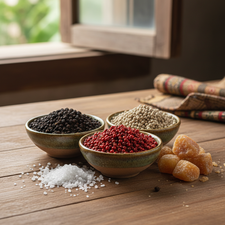 Wholesale Kampot Pepper, Cambodia dispatch