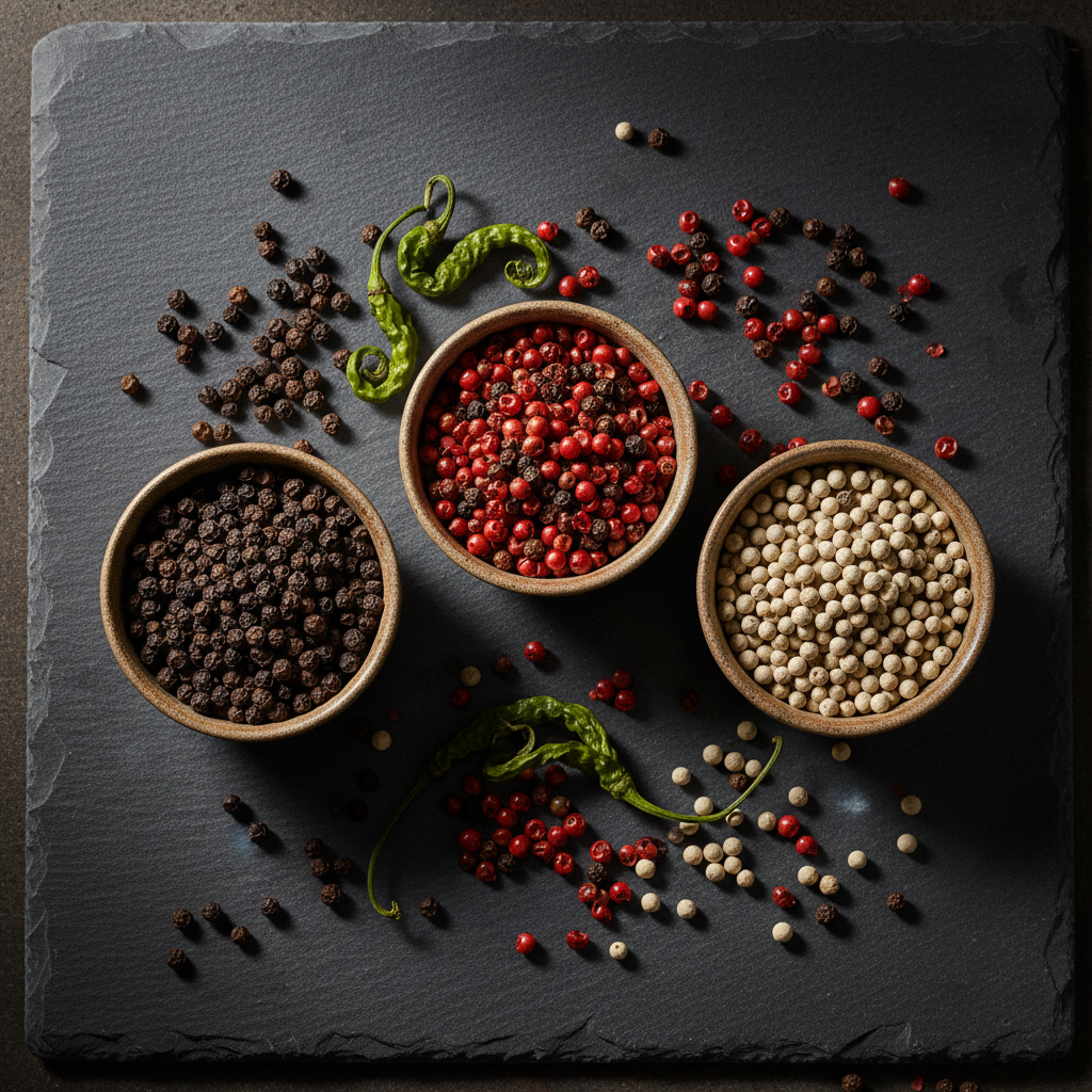 Kampot Pepper, Worldwide Spices & Gourmet Salts