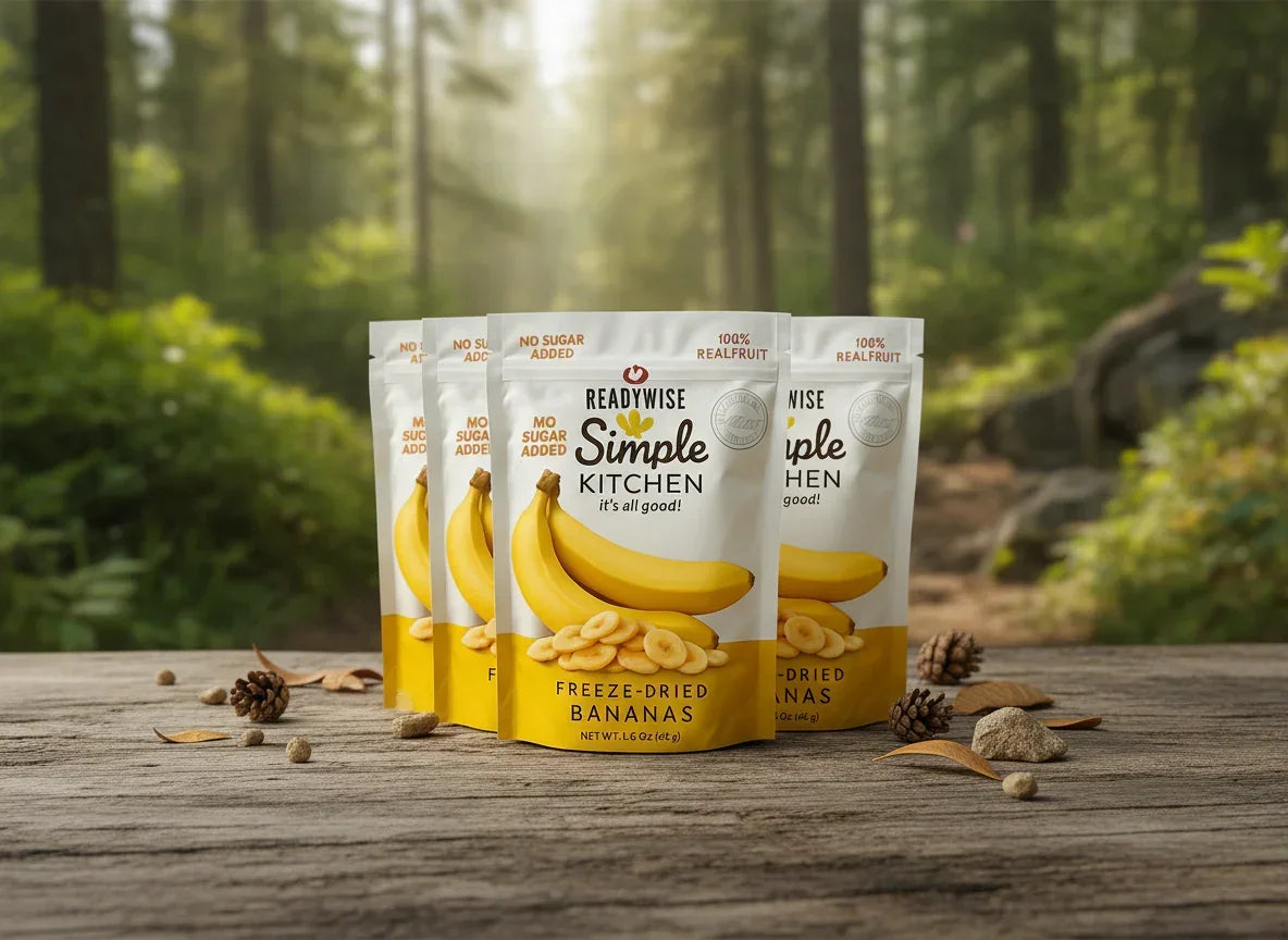 6-Pack Bananas