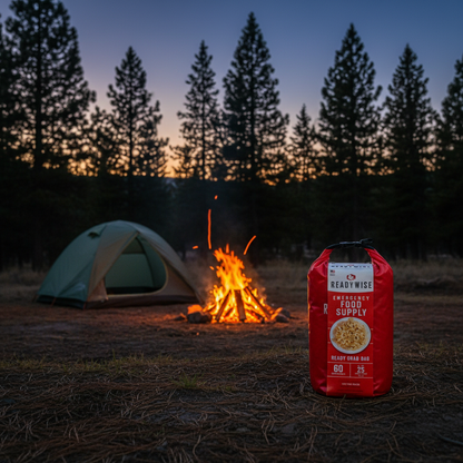 7 Day Emergency Dry Bag - Camping