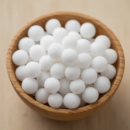 African Salt Pearls Bowl