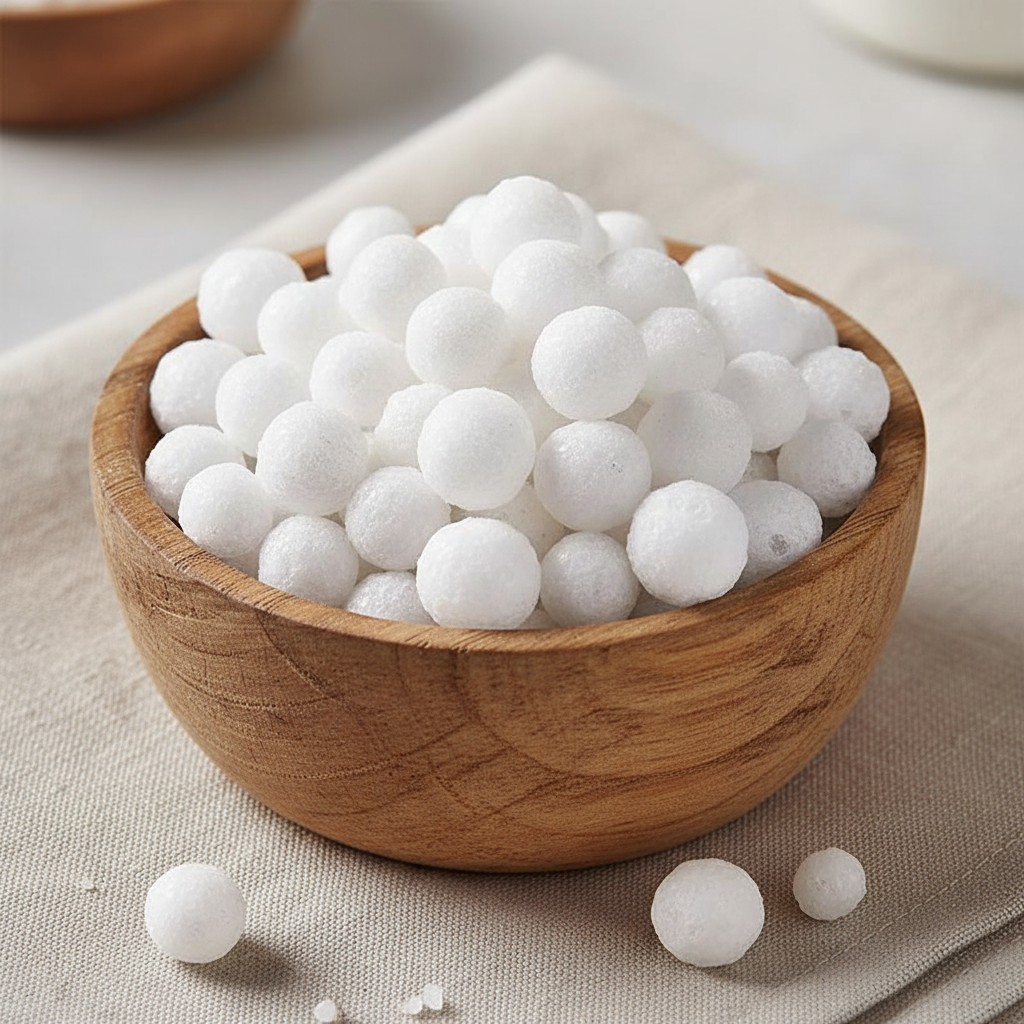 African Salt Pearls Bowl