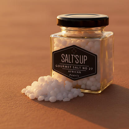 African Salt Pearls Hero