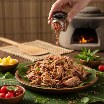 ALAEA Coarse Salt Kalua Pork
