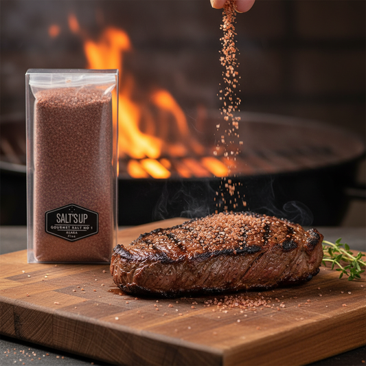 Alaea Fine Salt Grilling