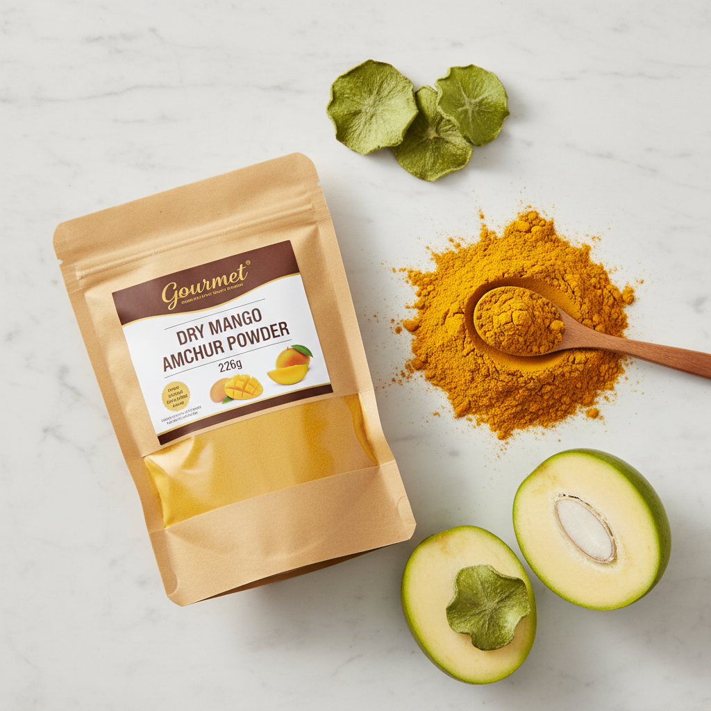 Amchur Powder Hero