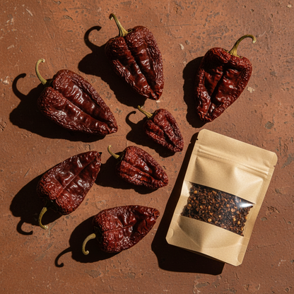 Ancho Chili Hero