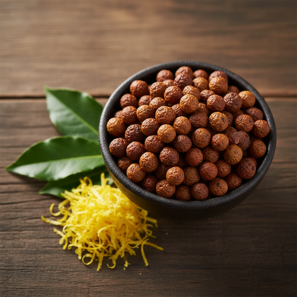 Andaliman Pepper 200g Bowl