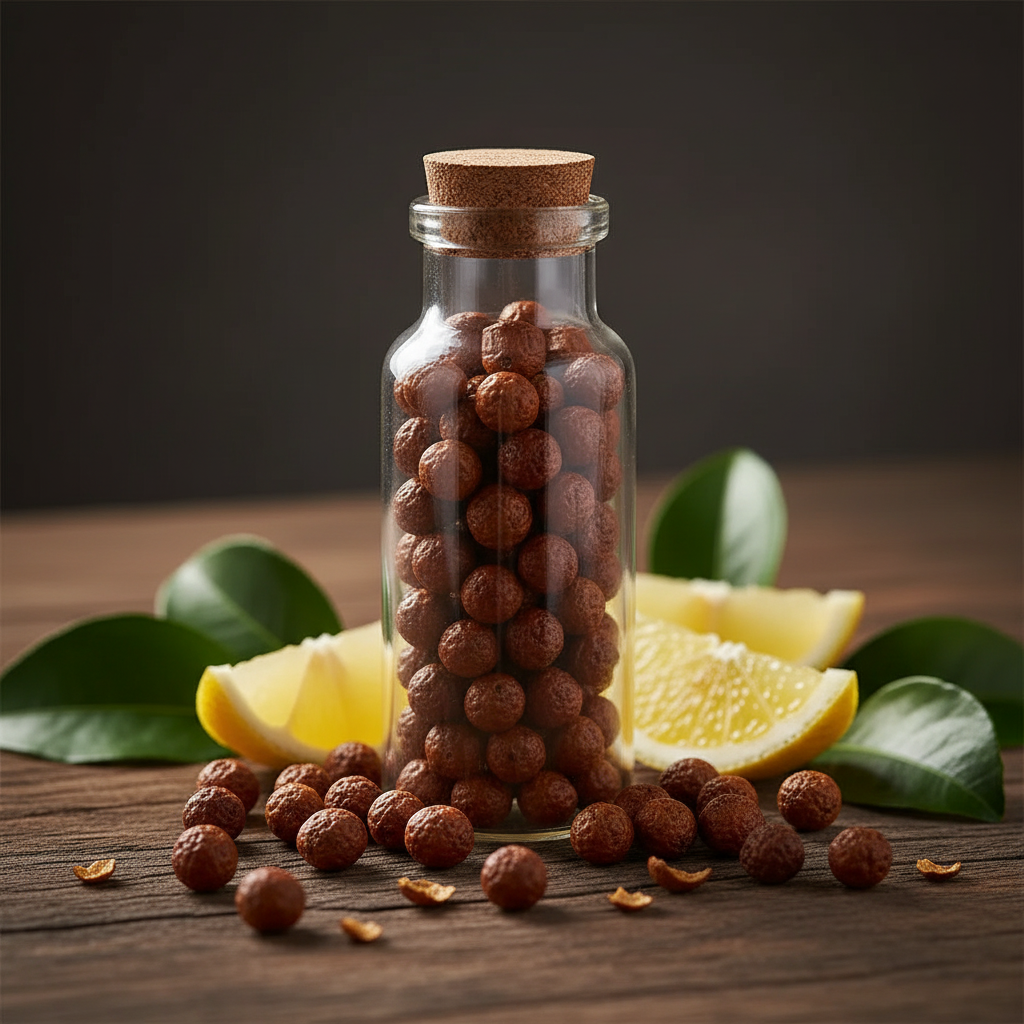 Andaliman Pepper 200g Hero