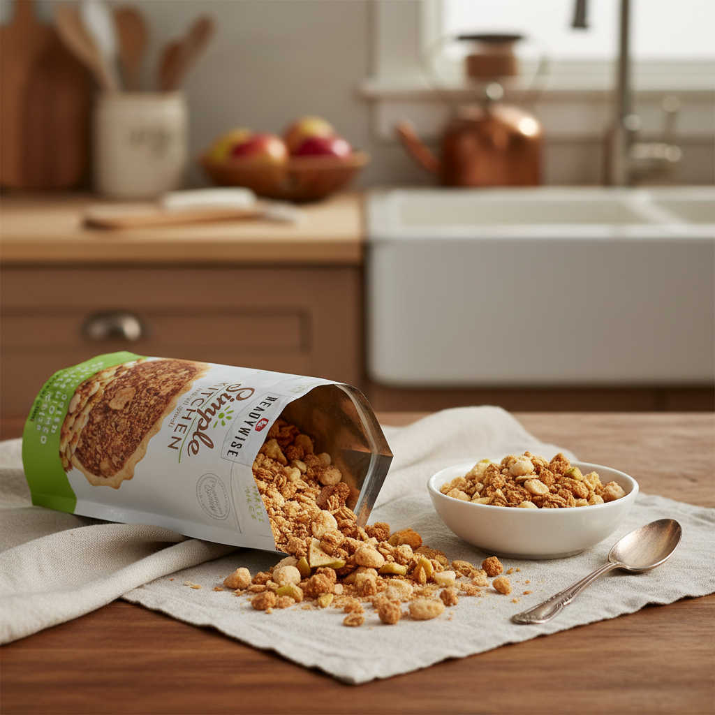 Apple Crisp Lifestyle