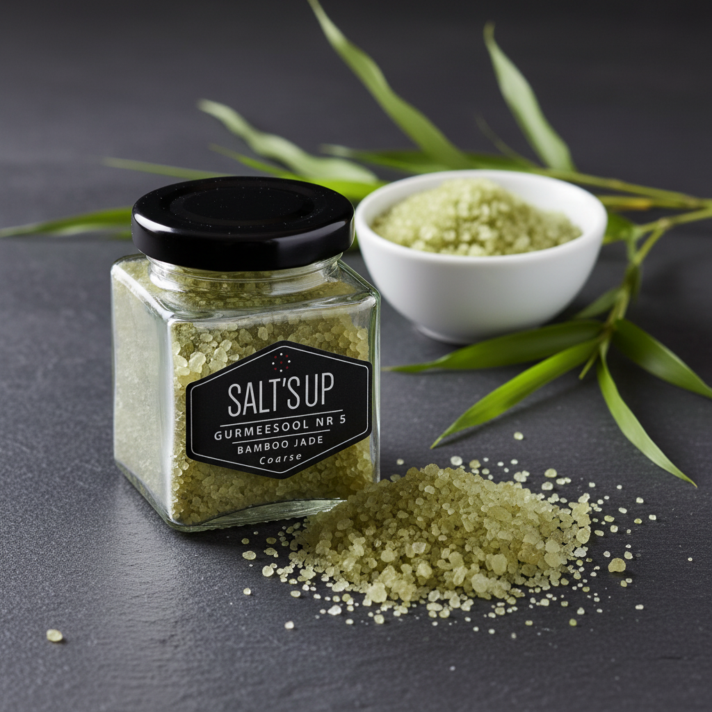 Bamboo Jade Salt Hero
