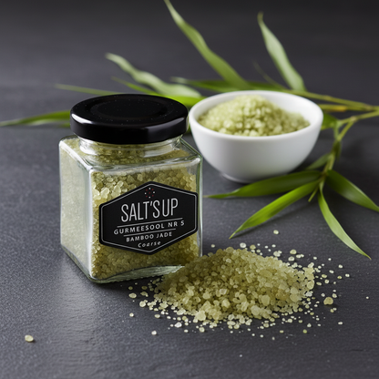 Bamboo Jade Salt Hero