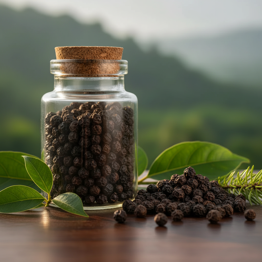 Banasura Highland Pepper Hero