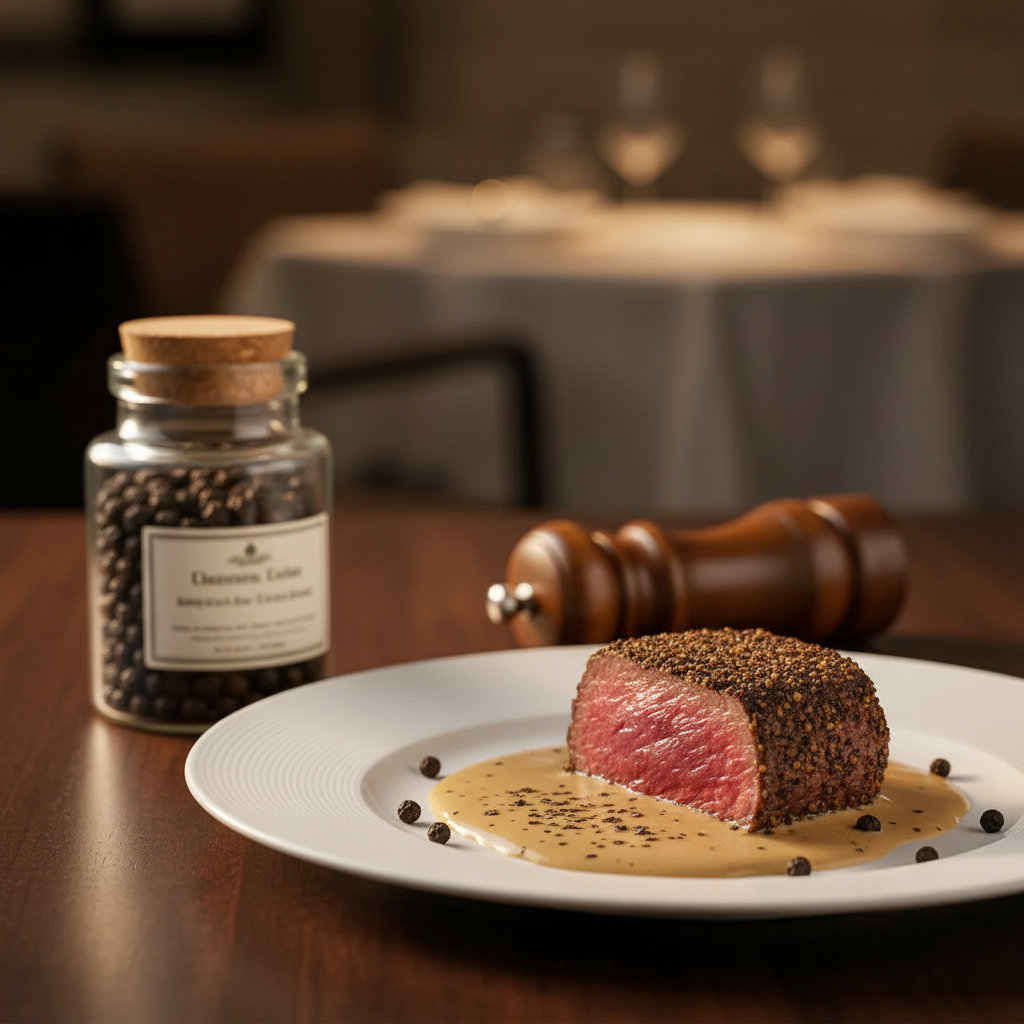 Banasura Highland Pepper Tenderloin