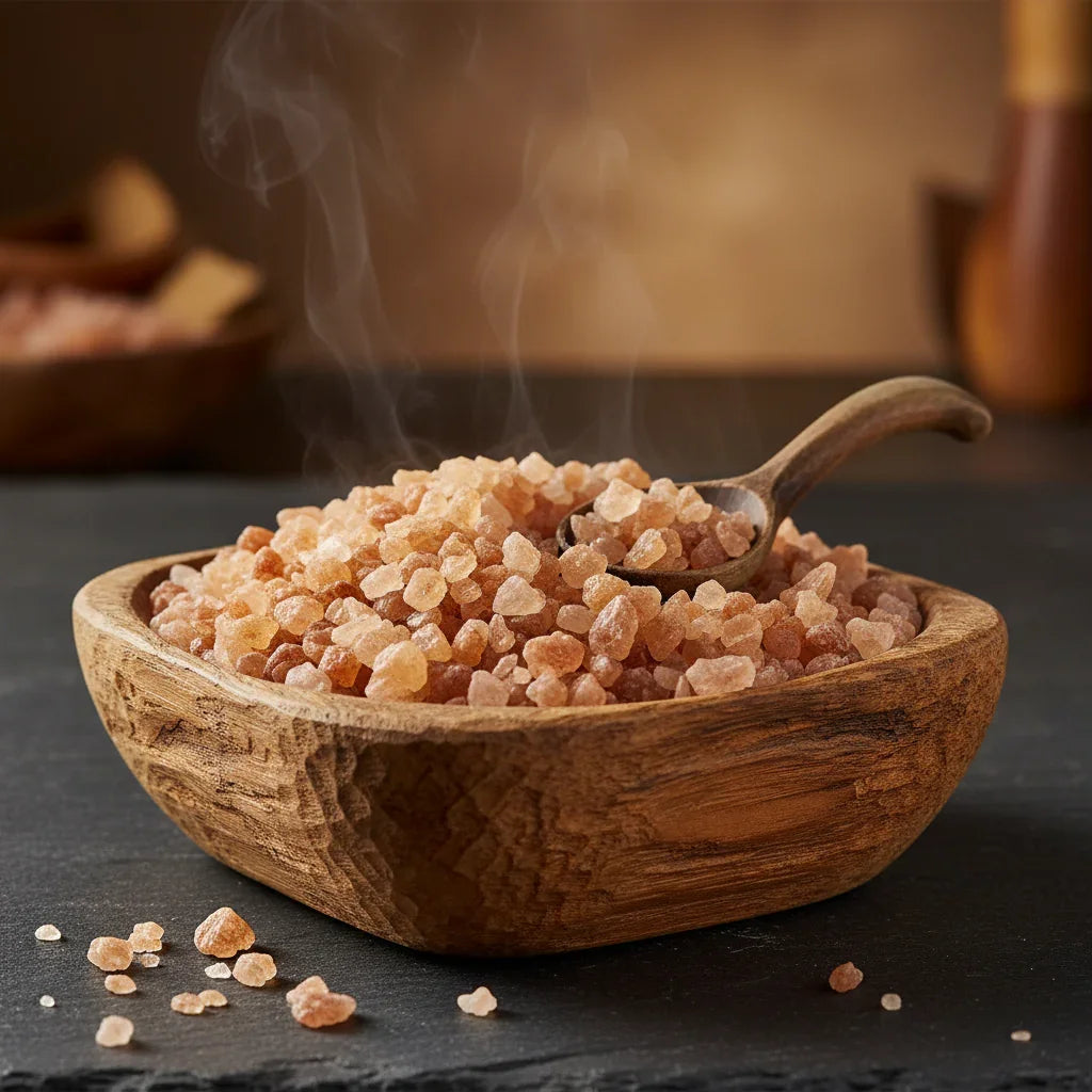 Beech Smoked Salt Coarse - Spice n Slice Market