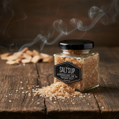 Beech Smoked Salt Hero