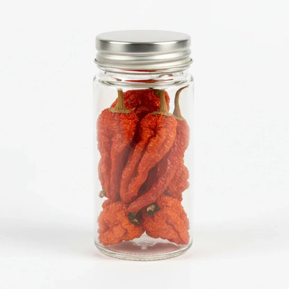 Bhut Jolokia Ghost Pepper 50g - World's Hottest Chili - Spice n Slice Market
