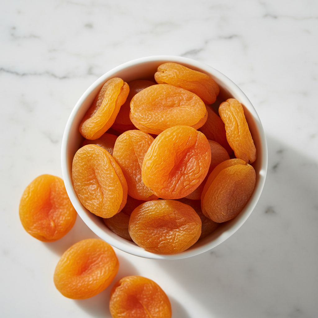 Bio Dried Apricots Bowl