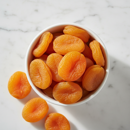 Bio Dried Apricots Bowl