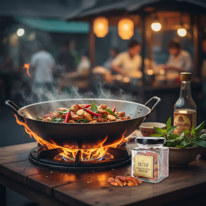 Birdeye Chili Thai Cooking