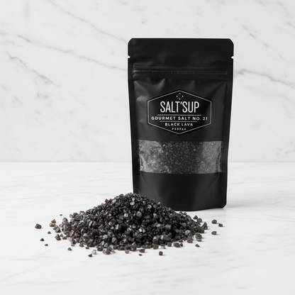 Black Lava Salt Flakes Hero