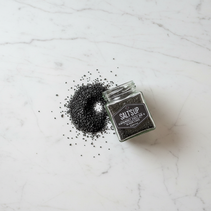 Black Lava Salt Hero