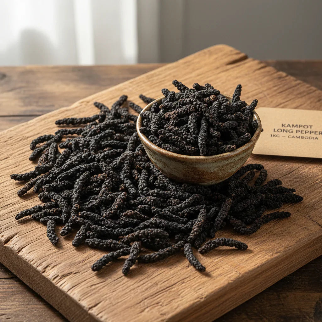 Black Long Pepper 1kg