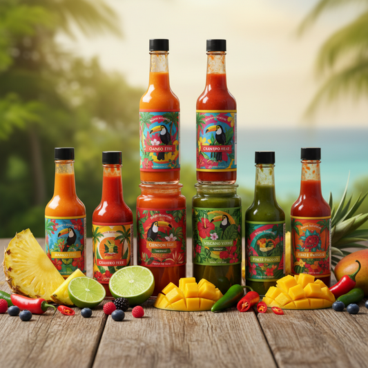 Caribbean Island Feast Bundle - Option A