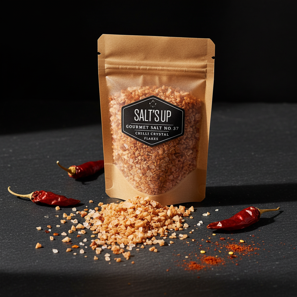Chilli Salt Flakes Hero