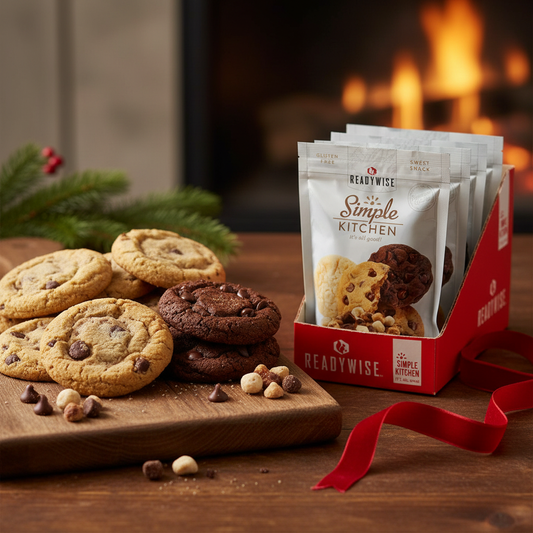 Cookie Dough Medley Gifting