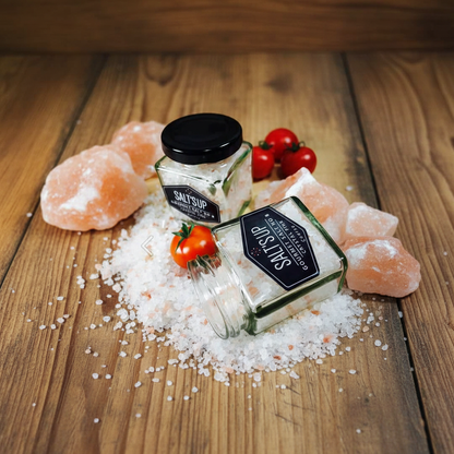 Crystal Pink Salt Hero Original