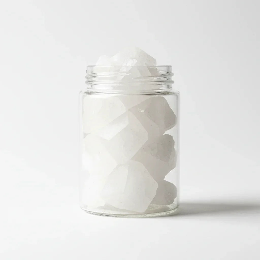 Crystal White Salt Diamonds Product Image