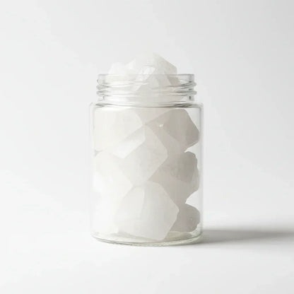 Crystal White Salt Diamonds Product Image