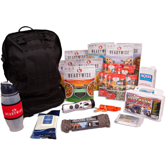 Complete 2 Day Emergency Survival Backpack - Spice n Slice Market