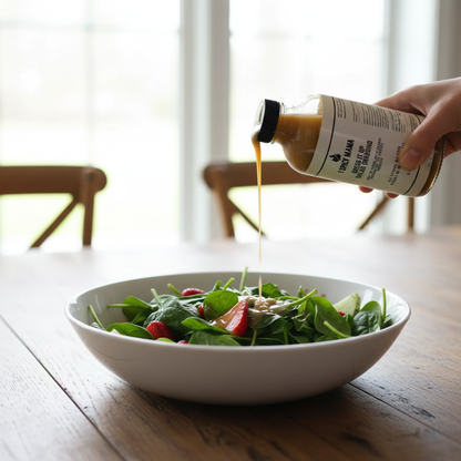 Dress It Up Salad Dressing Lifestyle