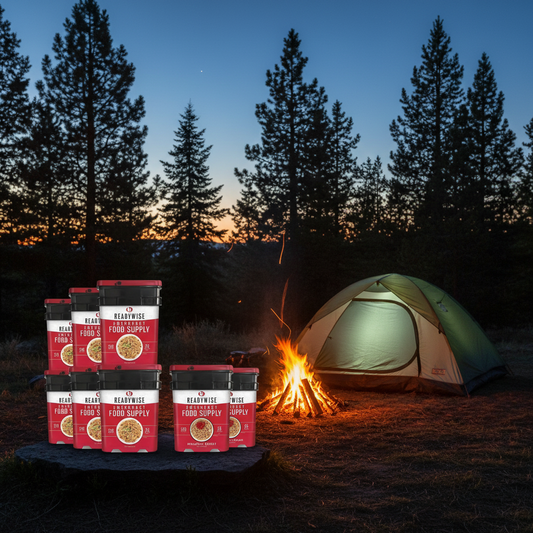 Emergency Food 1080 - Camping