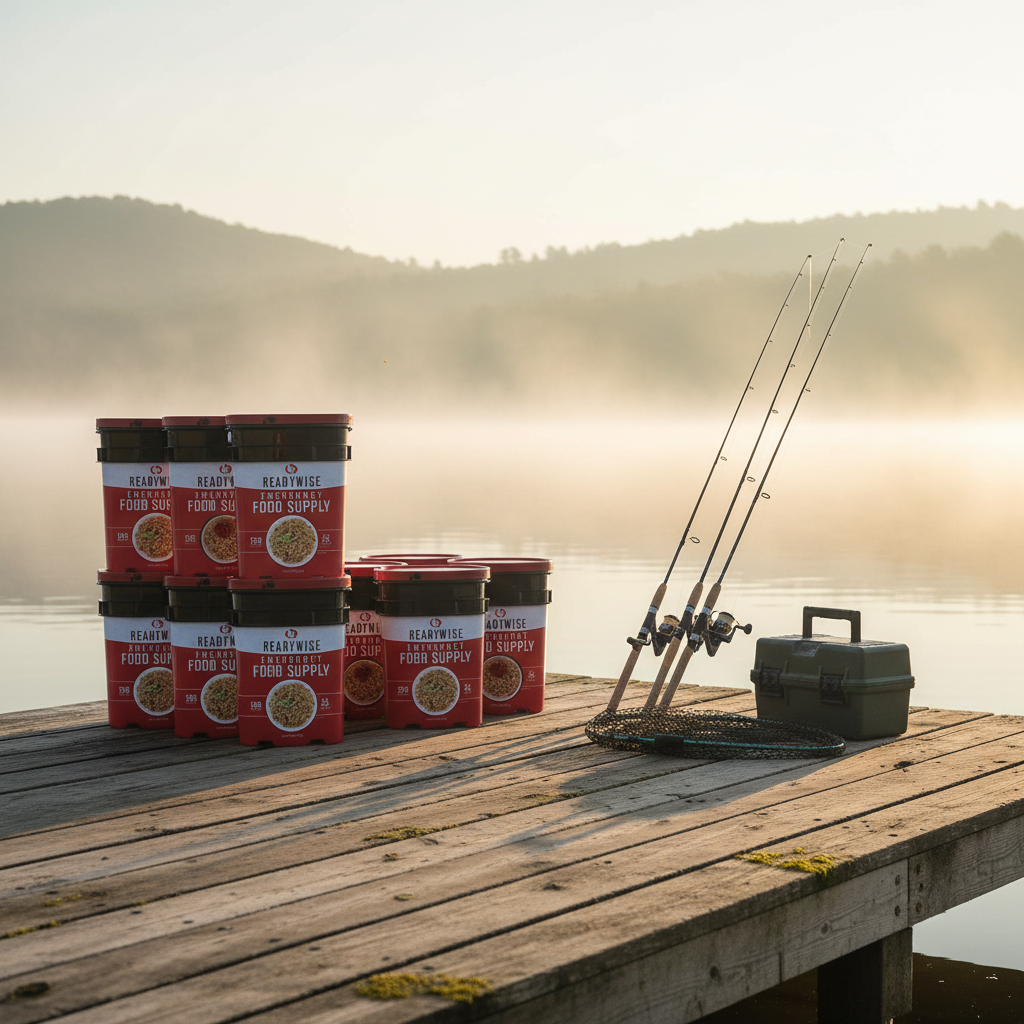Emergency Food 1080 - Fishing