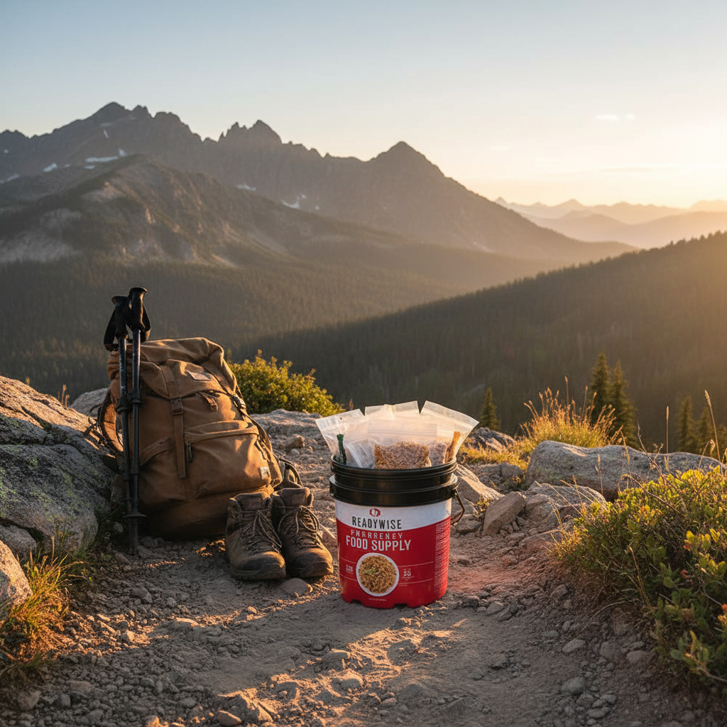 Emergency Food 1080 - Hiking