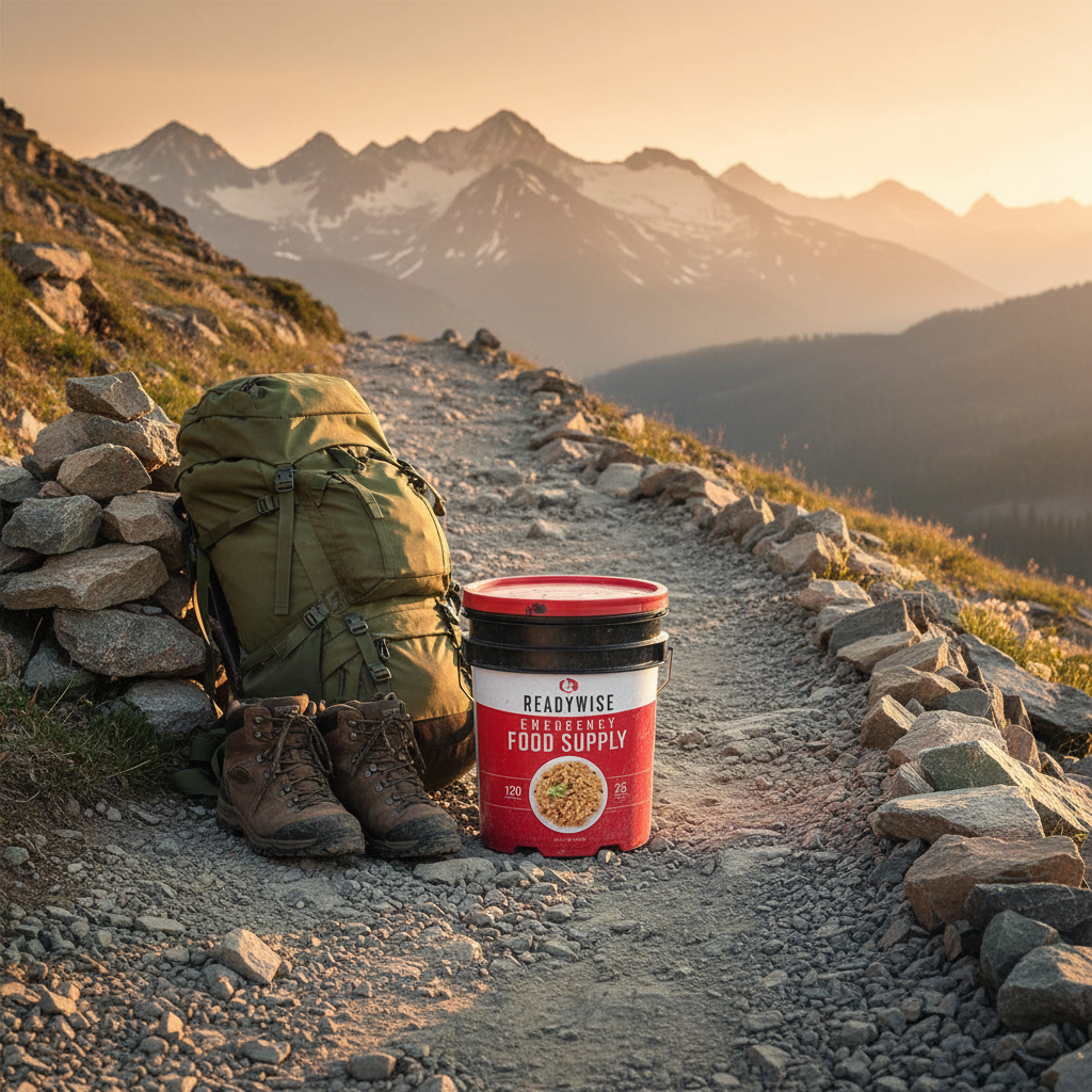 Emergency Food 2160 - Hiking